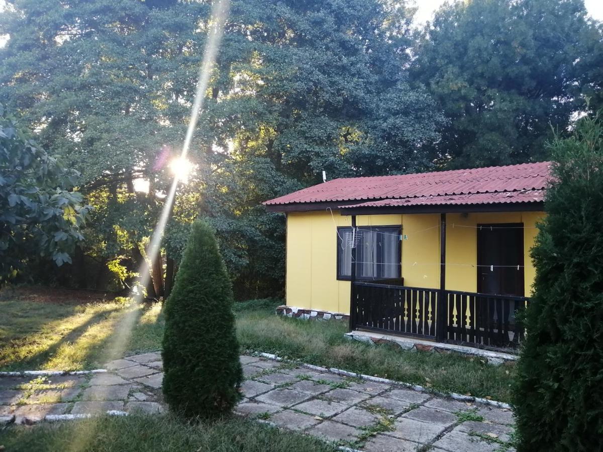 Hotel Морска База Венера Zarewo Exterior foto