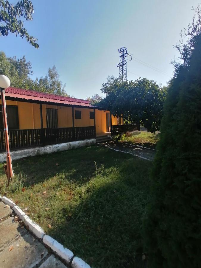 Hotel Морска База Венера Zarewo Exterior foto
