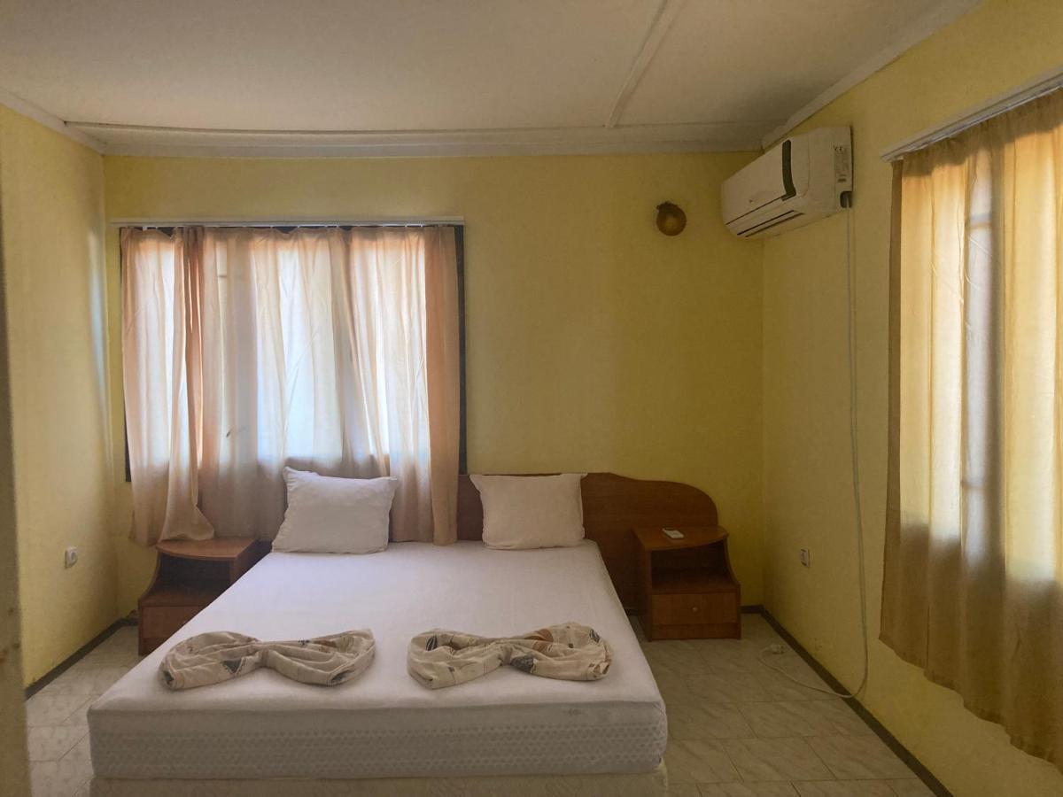 Hotel Морска База Венера Zarewo Exterior foto